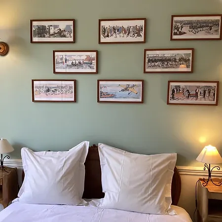 Bed & Breakfast Quartier Champs-elysees Paris