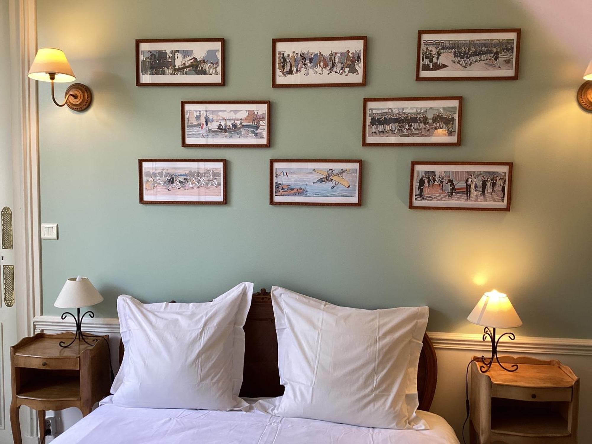 Bed & Breakfast Quartier Champs-elysees Paris