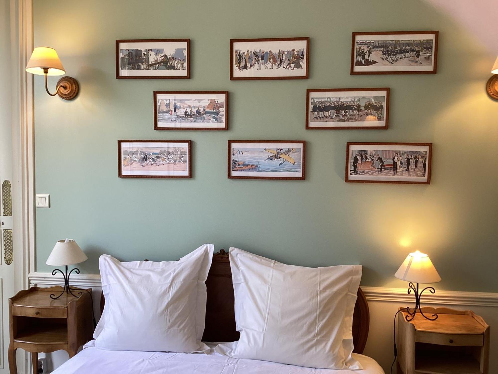 Quartier Champs-elysees