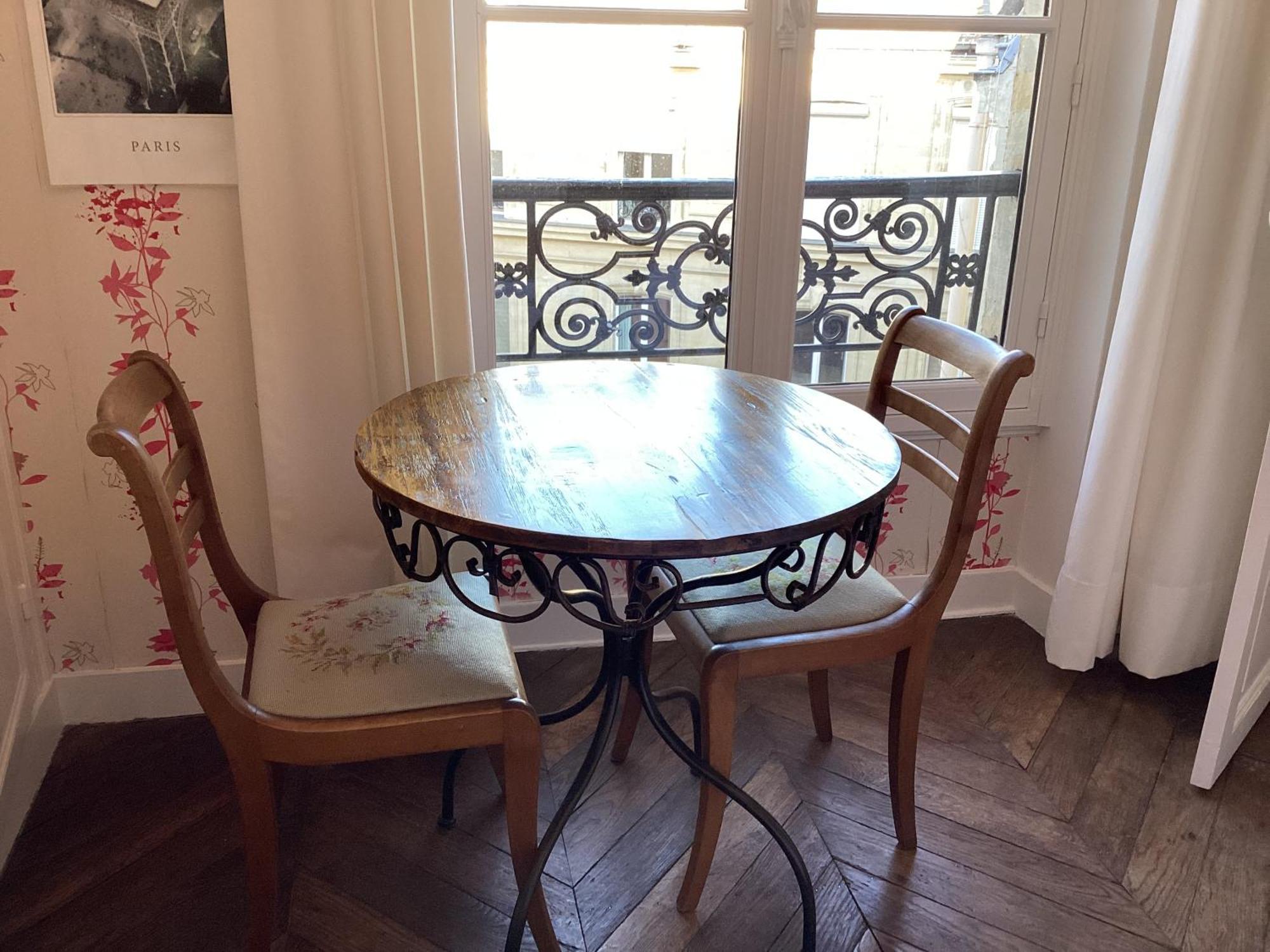 Quartier Champs-elysees