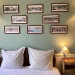 Bed&Breakfast Paris Quartier Champs-Élysées